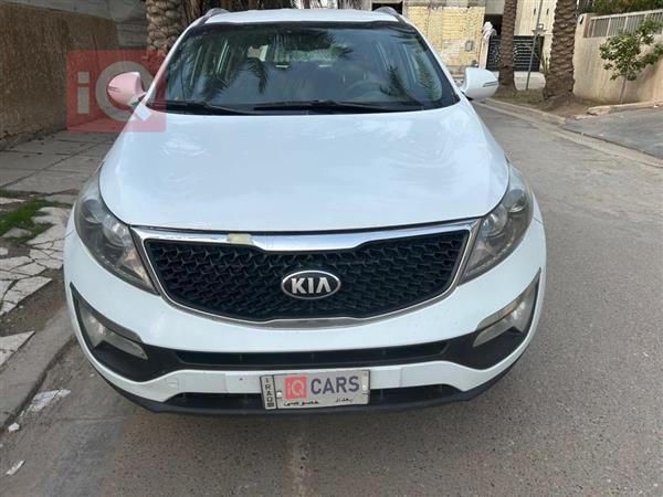 كيا سبورتاج 2016 للبيع في العراق -  بغداد